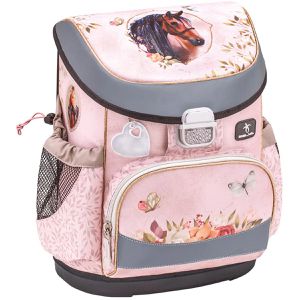 Produktbild für Schulranzen Belmil Mini-Fit, Horse Chestnut, 4-teilig