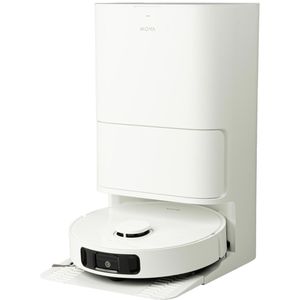 Produktbild für Saugroboter Dreame Mova E30 Ultra, weiß