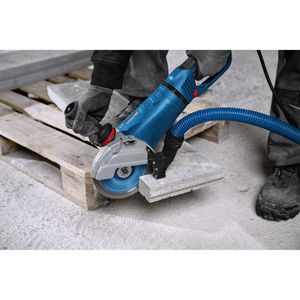 Produktbild für Absaughaube Bosch PRO GDE 180-CG, 1600A033ZB