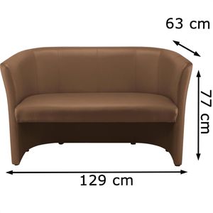 Produktbild für Sofa Nowy-Styl CLUB DUO