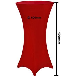 Produktbild für Tischhusse Deuba elastisch, Ø 60 cm