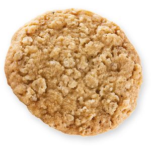 Produktbild für Kekse Coppenrath Hafer Cookies