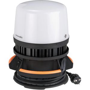 Baustrahler Brennenstuhl ORUM, 360°LED, Netzbetrieb, 5m Kabel