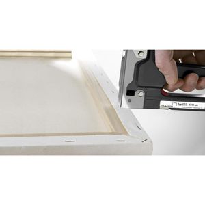 Produktbild für Handtacker kwb Tack 140, 53714