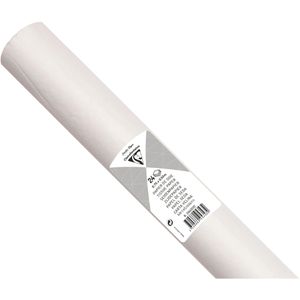 Seidenpapier Clairefontaine 394001C, weiß