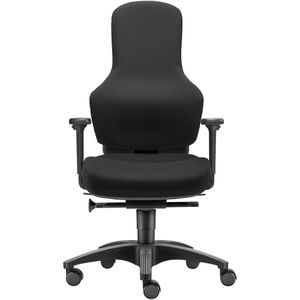 Produktbild für Bürostuhl SITWELL-STEIFENSAND Ortholetic Balance M