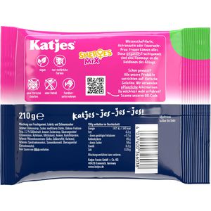 Produktbild für Fruchtgummis Katjes Sheroes