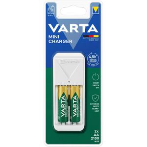Produktbild für Akku-Ladegerät Varta Mini Charger 57656