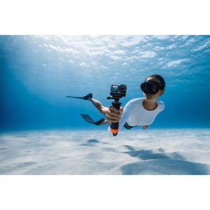 Produktbild für Action-Cam DJI Osmo Action 6 Standard Combo, wasserdicht 20m