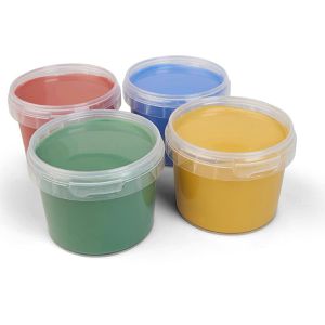 Produktbild für Fingerfarbe GRÜNSPECHT 691-00 Bio-Fingermalfarbe