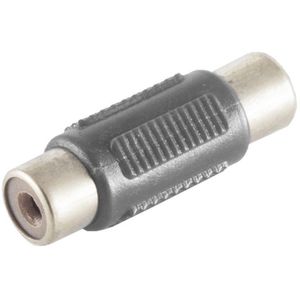 Audio-Adapter S-Conn 57040, schwarz