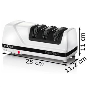 Produktbild für Messerschärfer Graef CC120