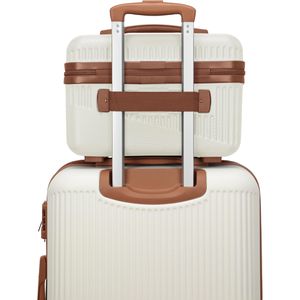Produktbild für Kosmetikkoffer Travelite Bali Beautycase, klein