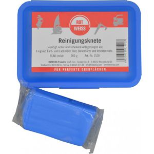 Lackreiniger RotWeiss Reinigungsknete