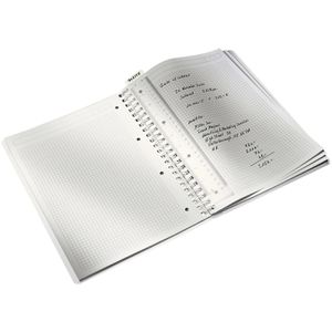 Produktbild für Collegeblock Leitz 4638-00-51, WOW, A4