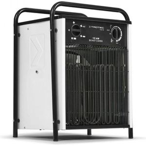 Produktbild für Heizlüfter Trotec TDS 75, mit 4 Stufen bis 15000 Watt