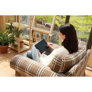 Produktbild für Grafiktablett Huion Kamvas Slate 11, mit Android, Standalone
