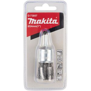 Produktbild für Drahtbürste Makita D-73835, Pinselbürste Ø 24mm