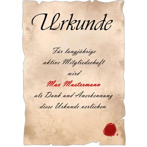 Produktbild für Briefpapier RNK 2849, Pergament, A4