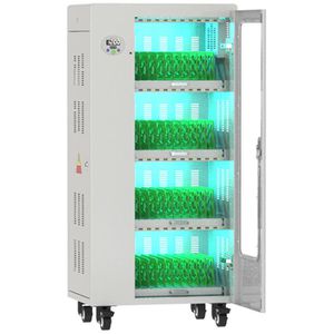 Produktbild für Tabletwagen Good-Connections ANTARES T40, grau