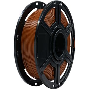 Produktbild für Filament Flashforge, PLA, braun