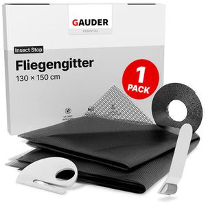 Produktbild für Fliegengitter Gauder Insektenschutz aus Polyester