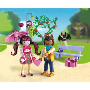 Produktbild für Spielset playmobil Monster High 72043, ab 5 Jahre