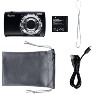 Produktbild für Kompaktkamera Rollei Powerflex Compact, mit 2,8 Zoll Display