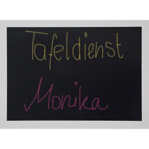 Produktbild für Tafelfolie TimeTex 62846, selbstklebend, A4