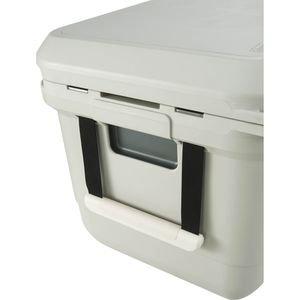 Produktbild für Kühlbox Coleman 45 QT Pro, beige, 43 Liter