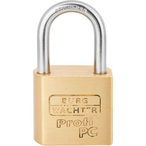 Vorhängeschloss Burg-Wächter 116 PC 50 Niro, 51mm