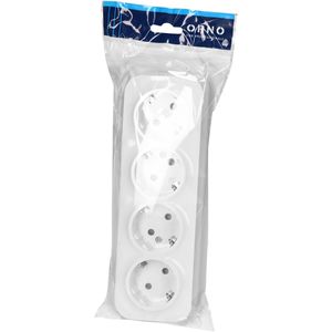Produktbild für Steckdose Orno ToDo, Aufputz