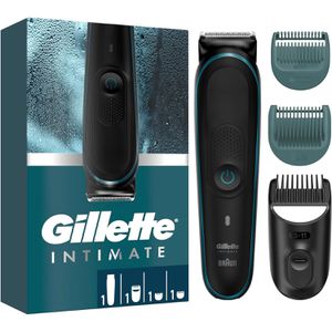 Elektrorasierer Gillette Intimate Hair Trimmer i5