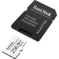 Zusatzbild Micro-SD-Karte SanDisk High Endurance, 256GB