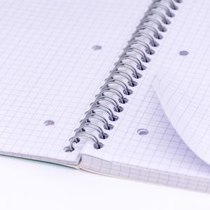 Produktbild für Collegeblock Pukka-Pad Metallic Jotta JM018SQ, A4+