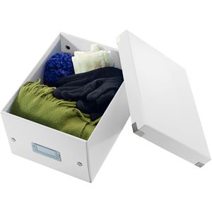 Produktbild für Aufbewahrungsbox Leitz 6043-00-01 Click&amp;Store, 10L