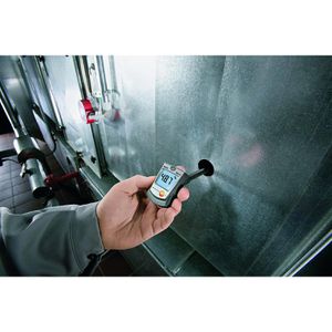 Produktbild für Temperaturmessgerät Testo 0560 6053, 605-H1 digital