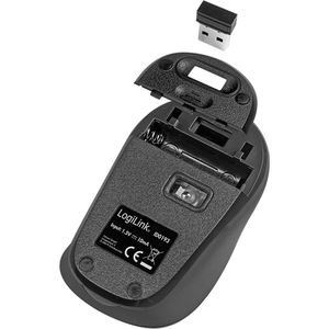 Produktbild für Maus LogiLink Mini ID0193