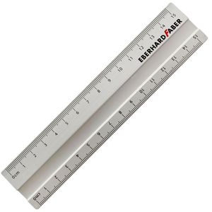 Produktbild für Lineal Eberhard-Faber 570008, 15 cm