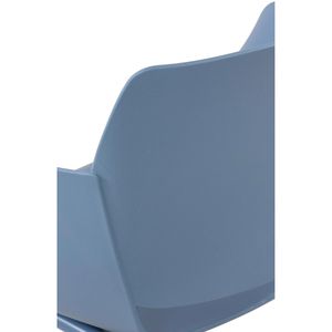 Produktbild für Gartenstuhl CLP Alpena, 324275, Kunststoff