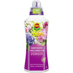 Dünger Compo Hortensien- und Kameliendünger