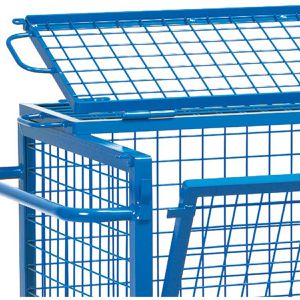 Produktbild für Transportwagen Fetra Kastenwagen, 2762