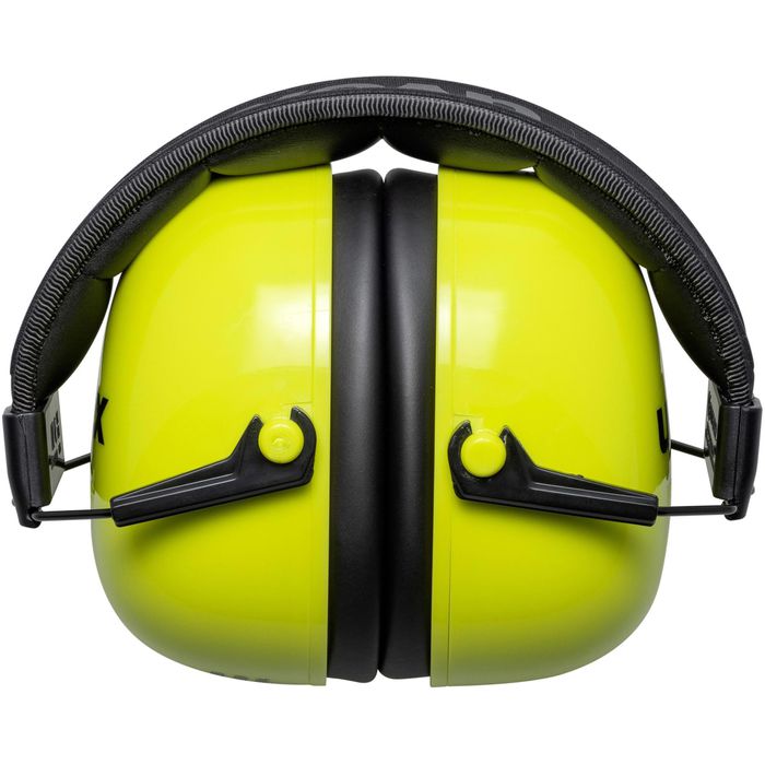 Meilleur casque antibruit de 33 dB K3 par UVEX