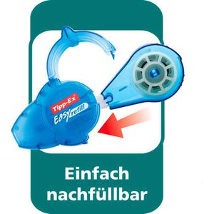 Produktbild für Korrekturroller Tipp-Ex Easy Refill