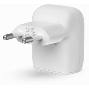 Produktbild für USB-Ladegerät Belkin BoostCharge, 20 Watt