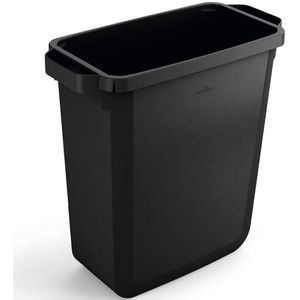 Produktbild für Mülleimer Durable Durabin ECO, VEH2022051, schwarz