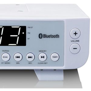 Produktbild für Radio Lenco KCR-100