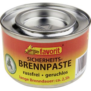 Brennpaste