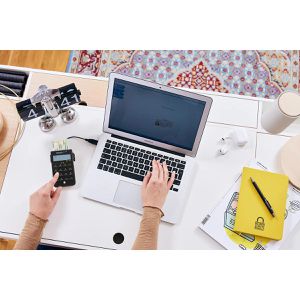 Produktbild für Chipkartenleser REINERSCT cyberJack RFID standard