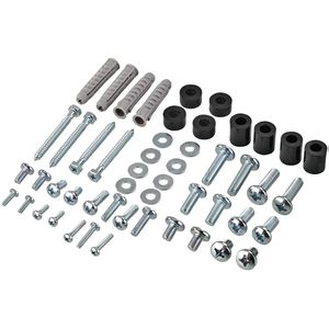 Produktbild für TV-Wandhalterung Hama 220804 Tilt, schwarz